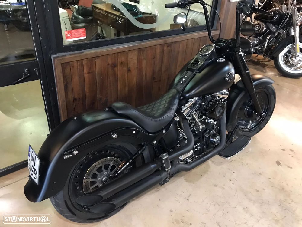 Harley-Davidson Fat Boy - 5