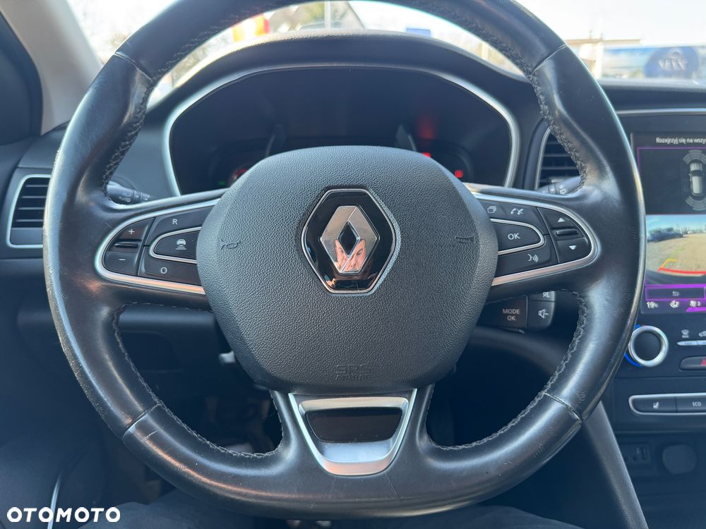 Renault Megane 1.5 dCi Limited EDC - 39