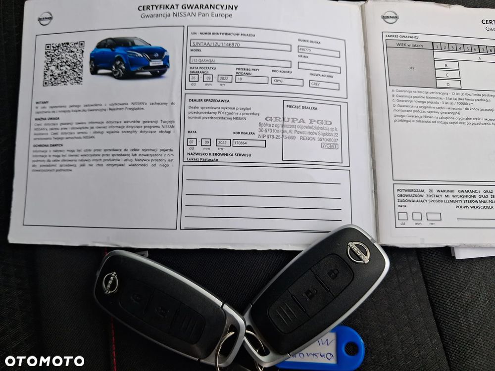 Nissan Qashqai 1.3 DIG-T MHEV N-Connecta - 32