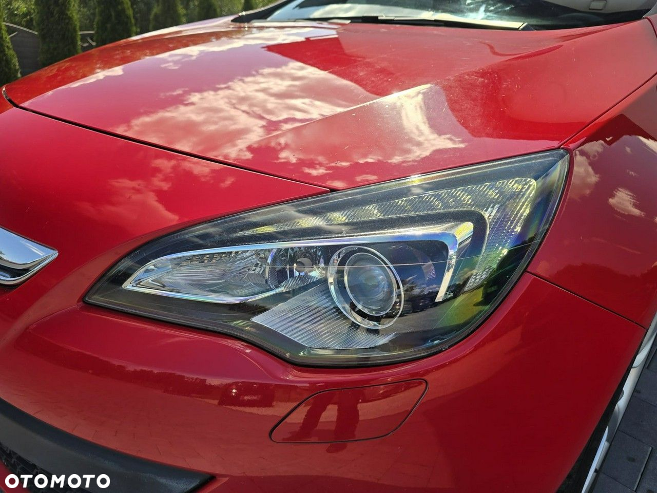 Opel Astra - 10