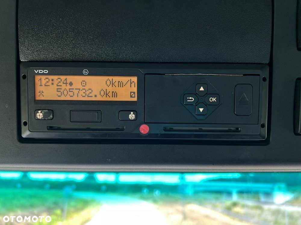 Mercedes-Benz ANTOS 1827 FIRANKA Euro 6 - 9