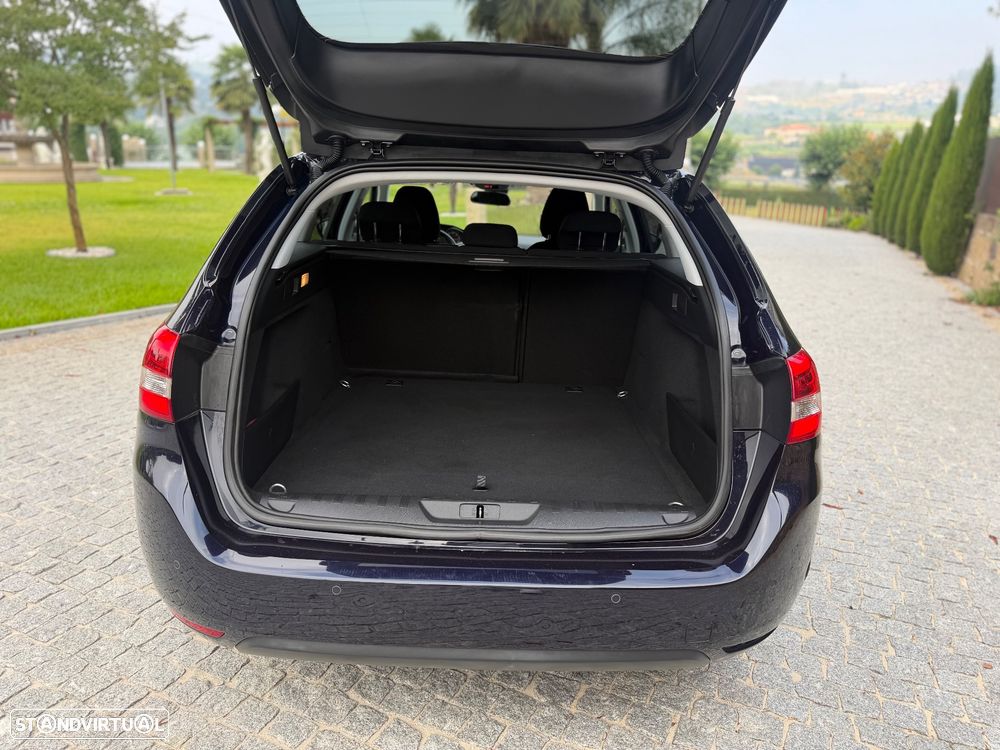 Peugeot 308 BlueHDi FAP 120 Stop & Start Allure - 21