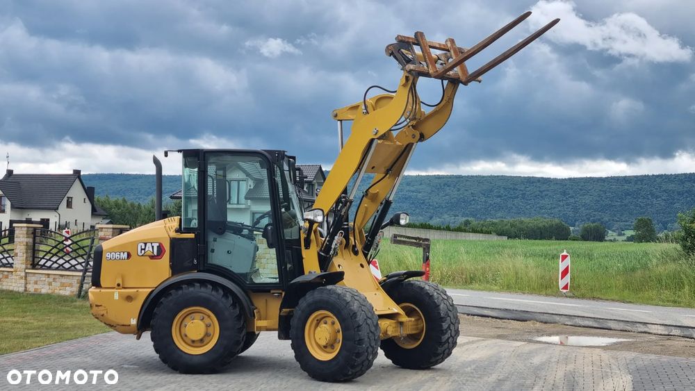 Caterpillar 906M/2021r/ Maszyna sprowadzona - 2