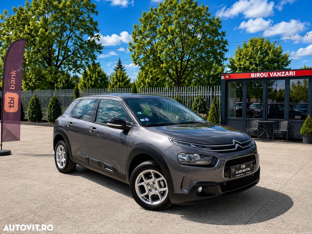 Citroën C4 Cactus - 4