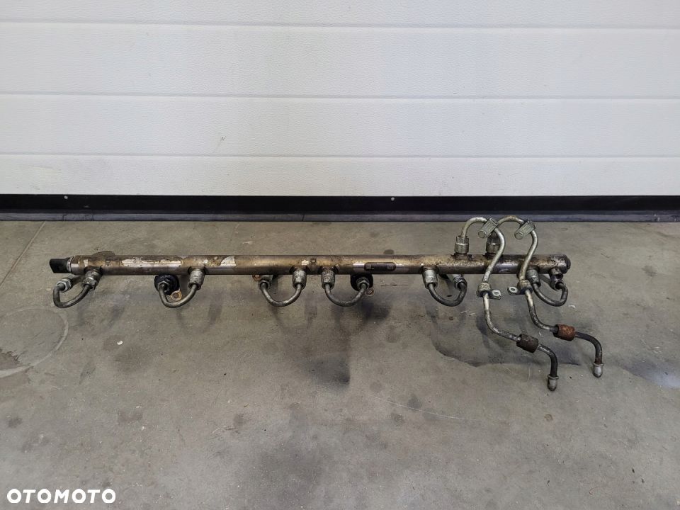 LISTWA WTRYSKOWA MERCEDES ACTROS MP4 A4710780245 - 1