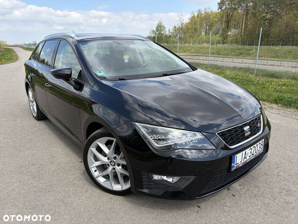 Seat Leon - 1