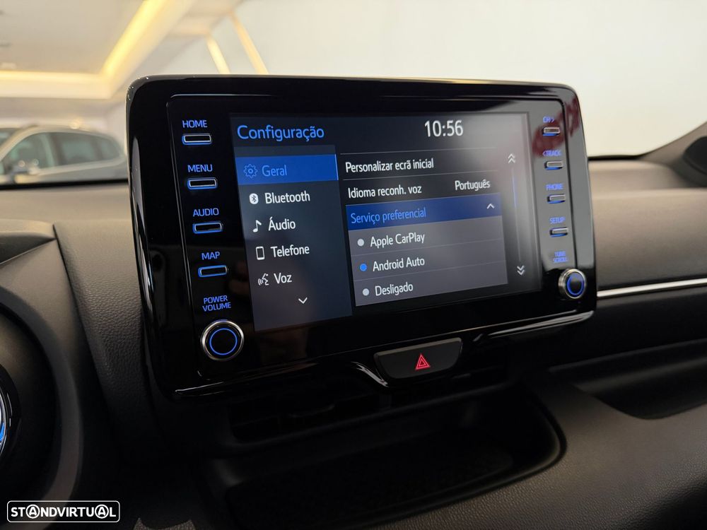 Toyota Yaris 1.5 HDF Square Collection - 24