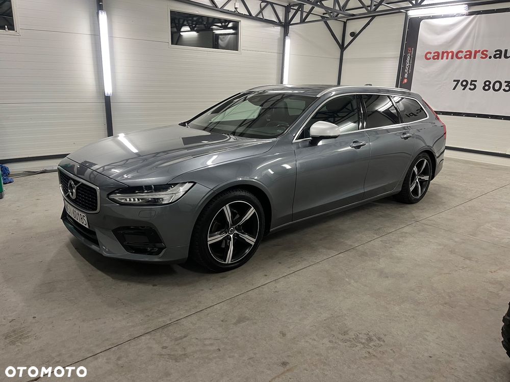 Volvo V90 D3 Geartronic R Design - 2