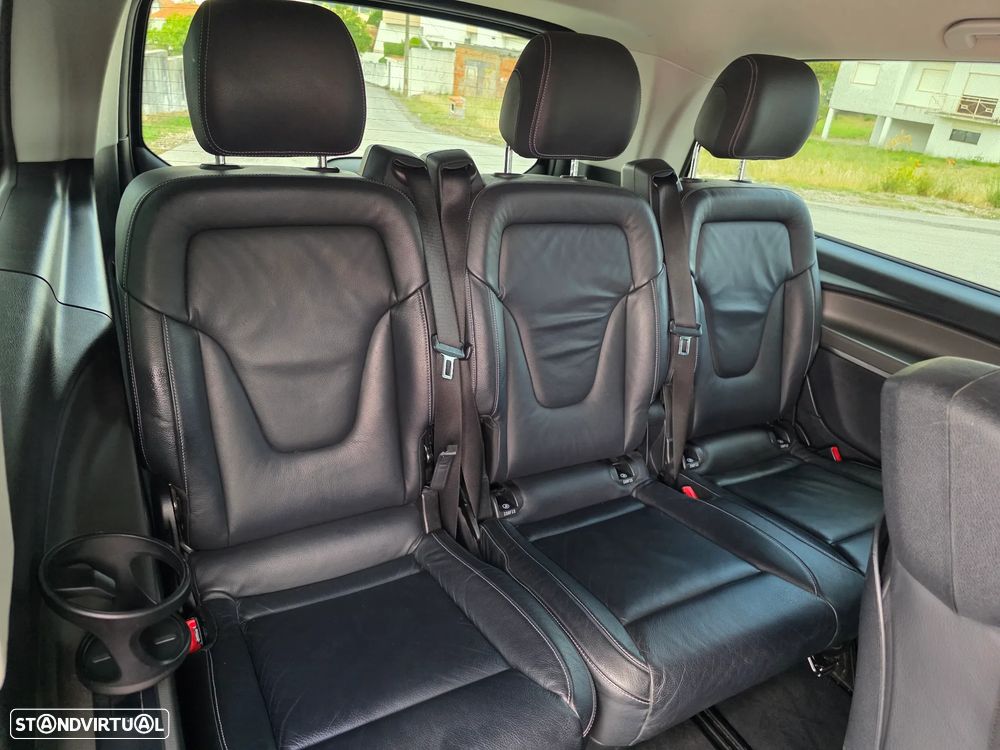 Mercedes-Benz V 250 d Avantgarde - 20