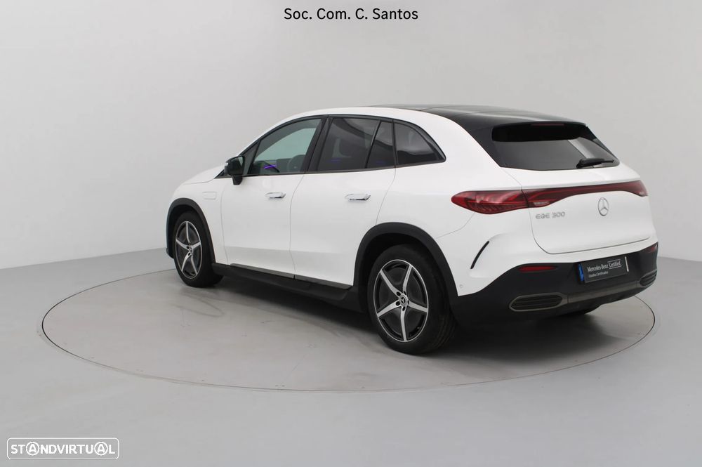 Mercedes-Benz EQE SUV 300 Edition - 7