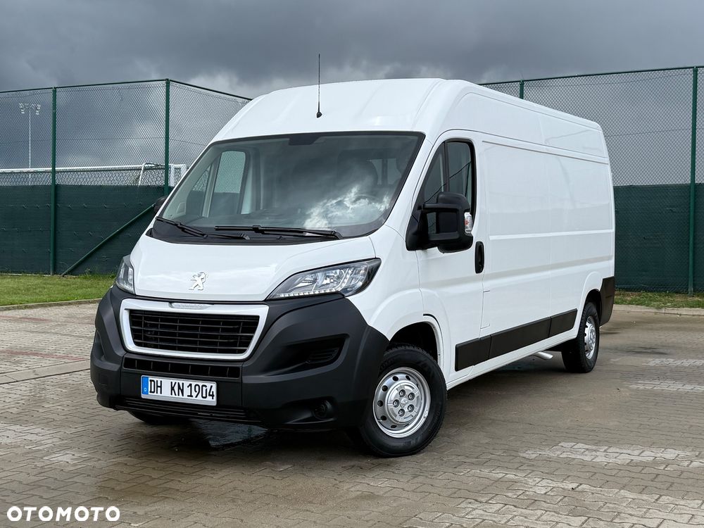 Peugeot BOXER - 1