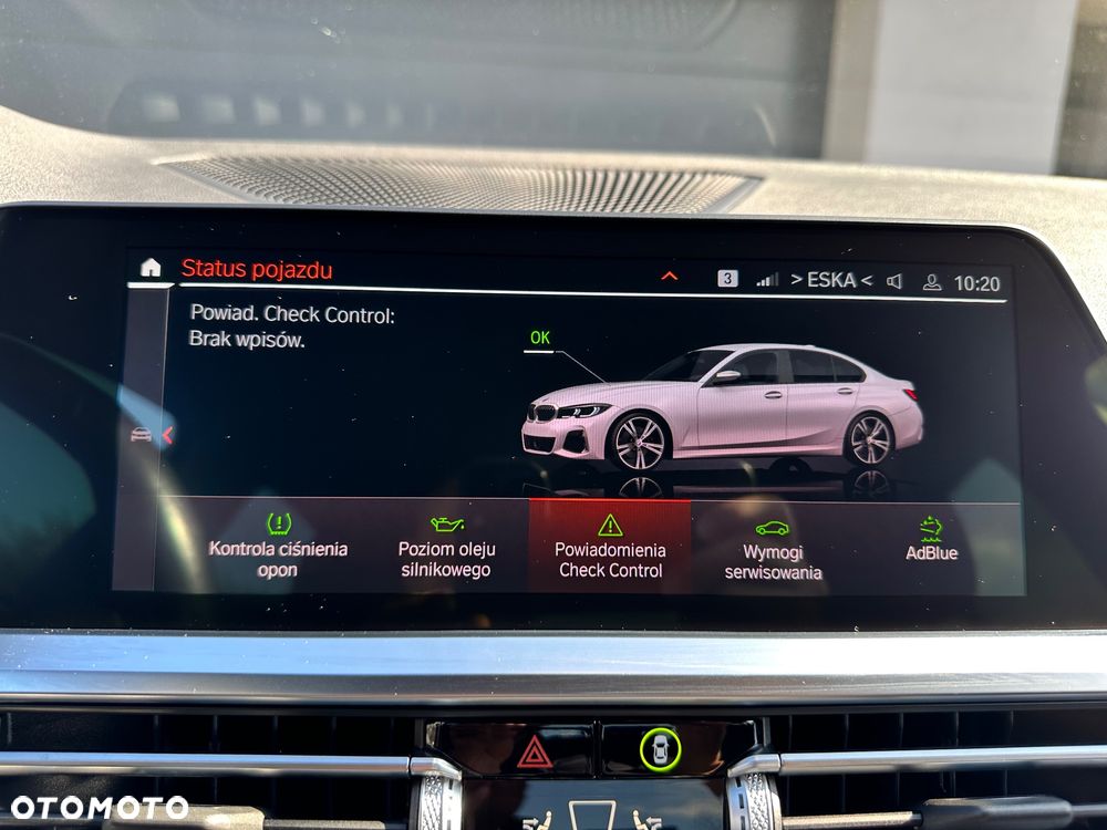 BMW Seria 3 M340d xDrive mHEV sport - 38