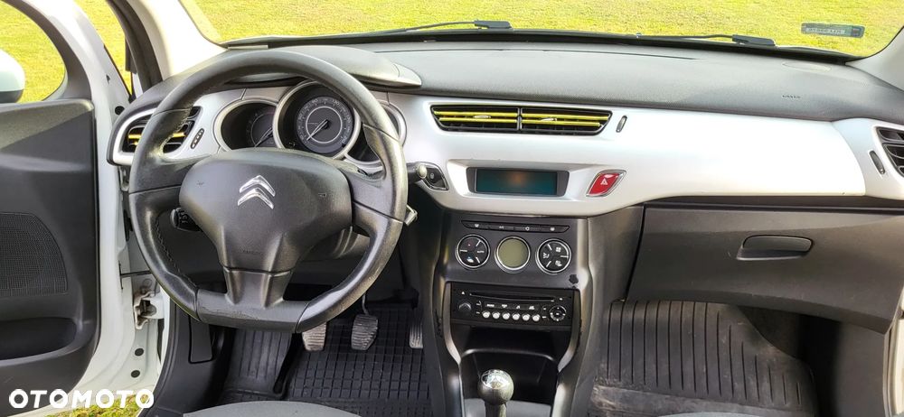 Citroën C3 1.4 HDi Exclusive - 22