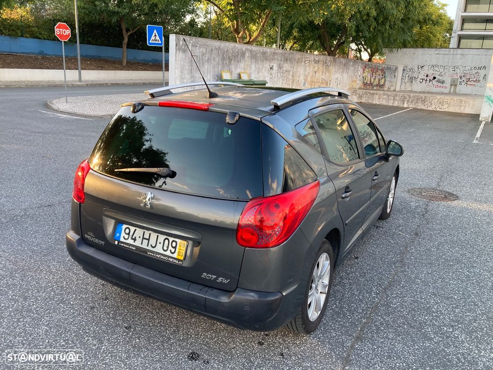 Peugeot 206 SW - 3