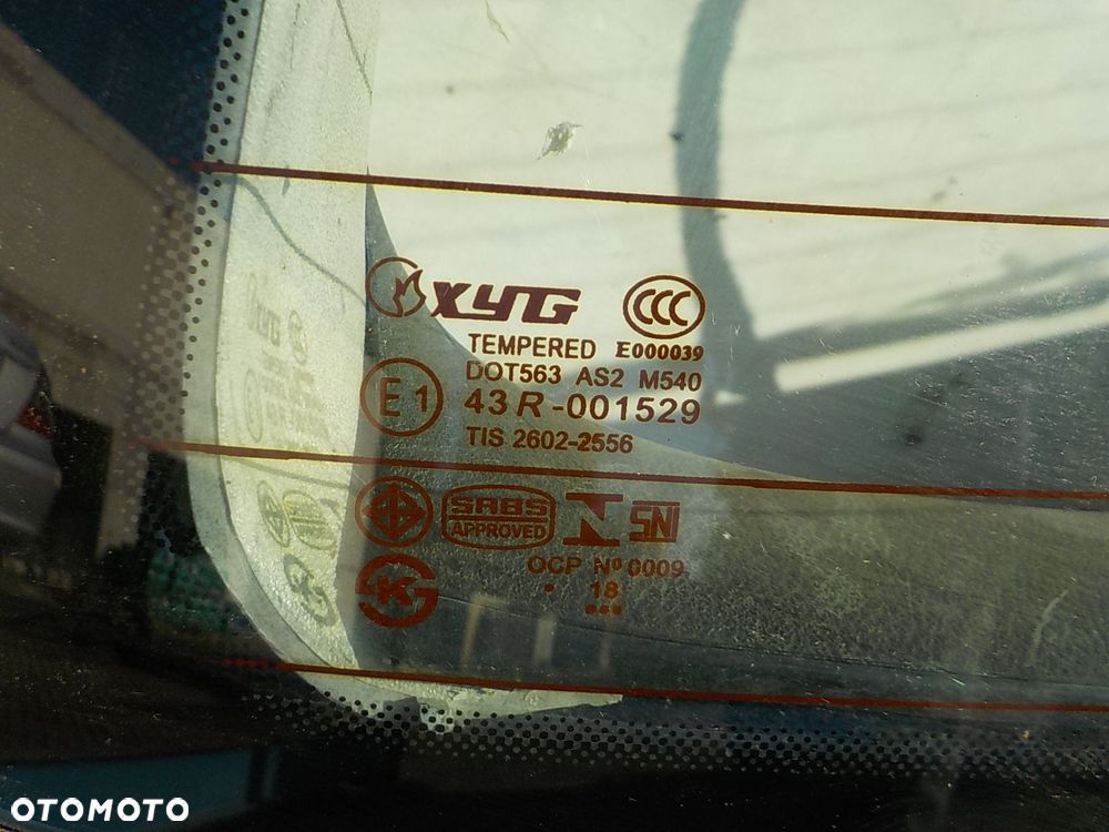 705 VOLKSWAGEN PASSAT B5 FL KOMBI KLAPA TYŁ TYLNA LC5X - 7