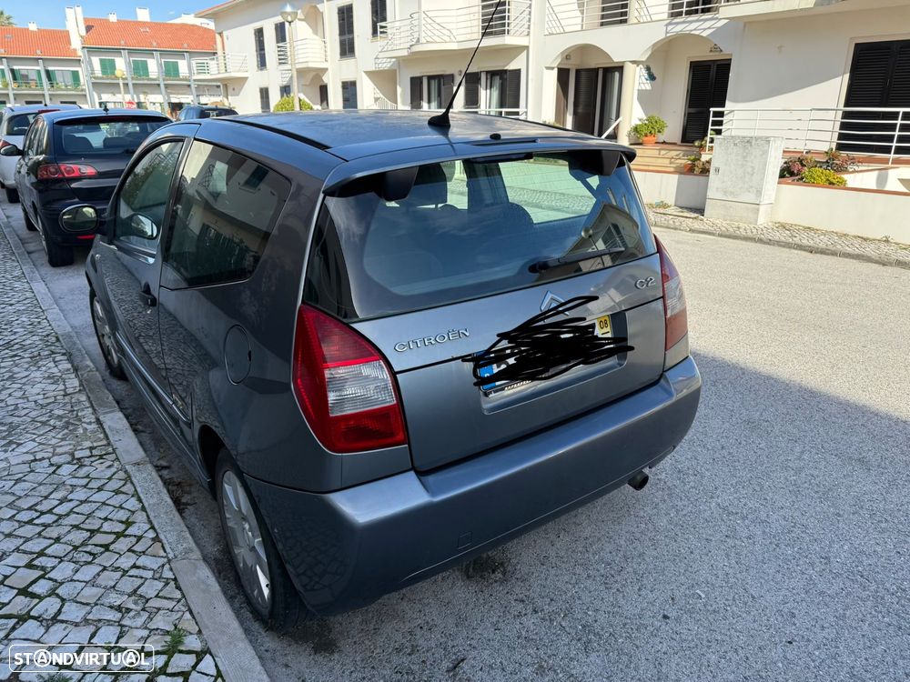 Citroën C2 1.4 HDi VTR - 11