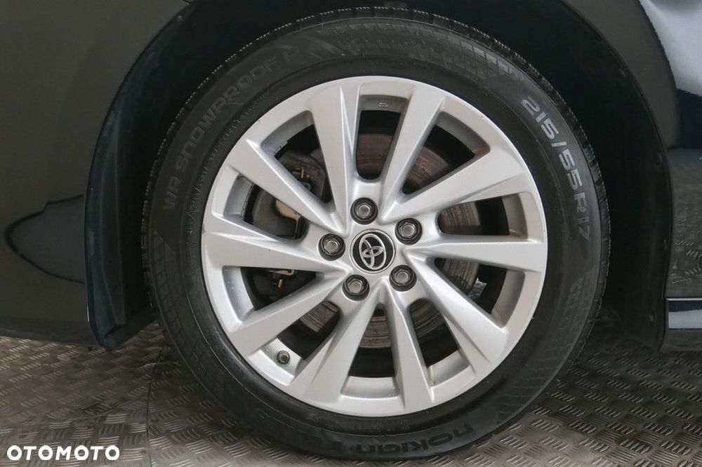 Toyota Camry 2.5 Hybrid Comfort CVT - 14