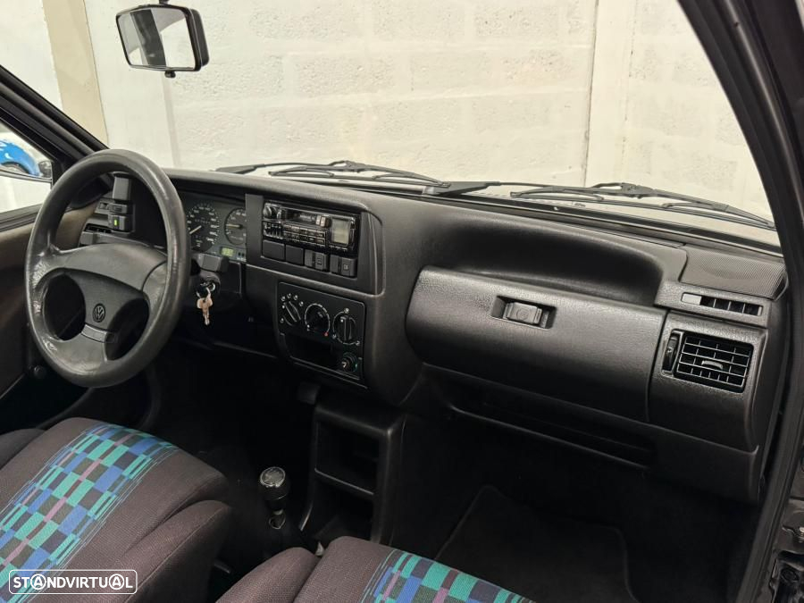 VW Polo Coupé 1.3 G40 - 26