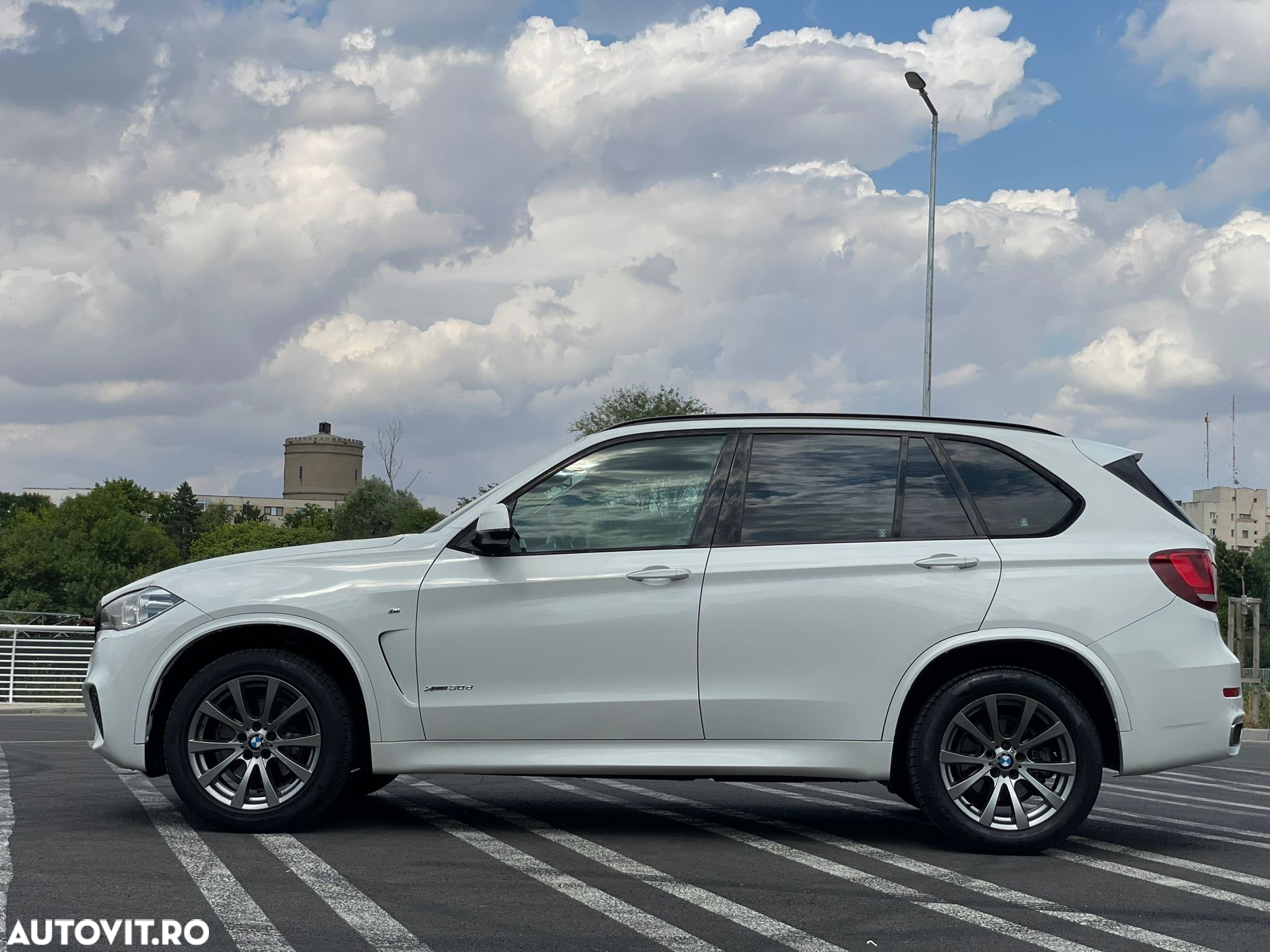 BMW X5 xDrive30d - 8