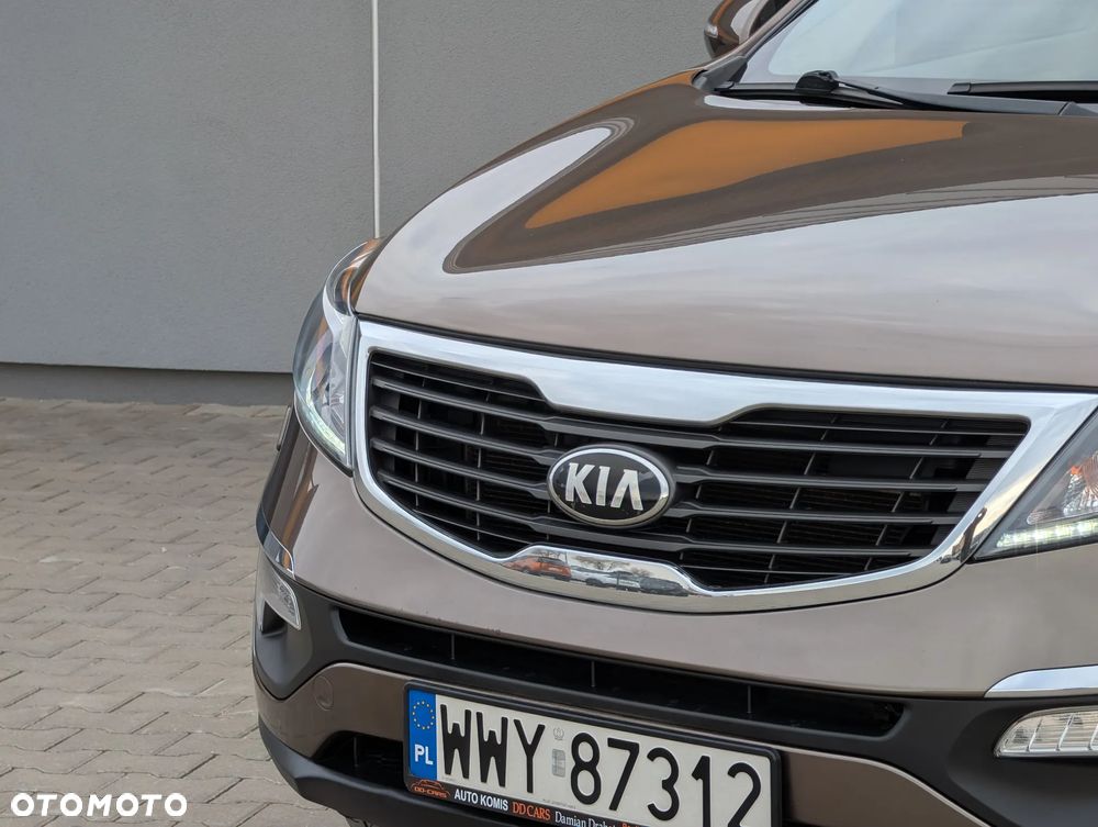 Kia Sportage 1.6 GDI Business Line L 2WD - 8