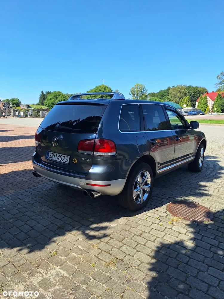 Volkswagen Touareg 5.0 V10 TDI Tiptr - 4