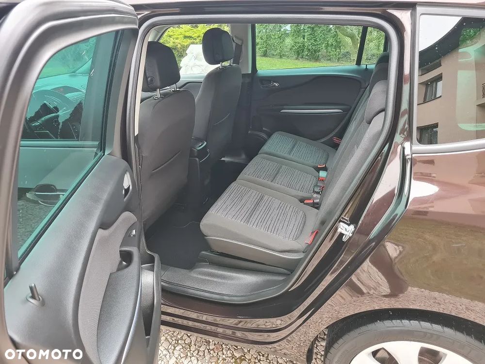 Opel Zafira Tourer 1.4 Turbo Active - 14