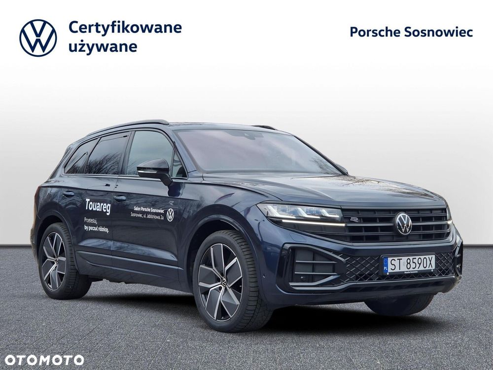Volkswagen Touareg 3.0 V6 TDI 4Motion R-Line - 8