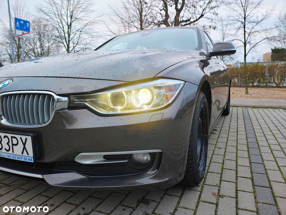 BMW Seria 3 320d Sport-Aut Modern Line - 9