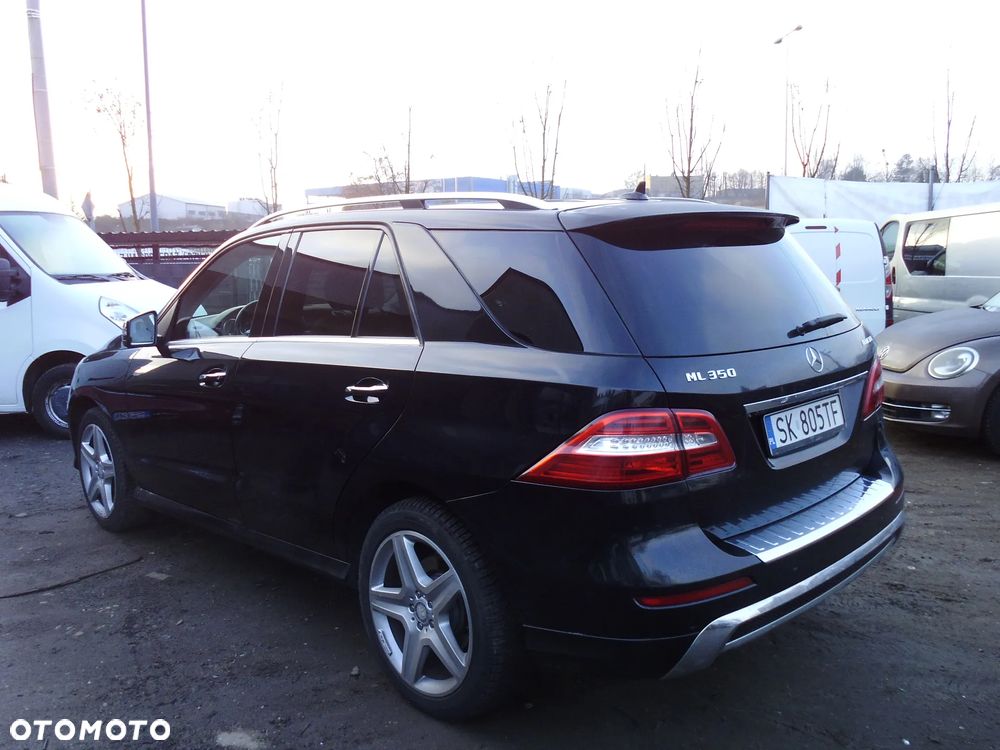 Mercedes-Benz ML 350 BlueTEC 4-Matic - 8