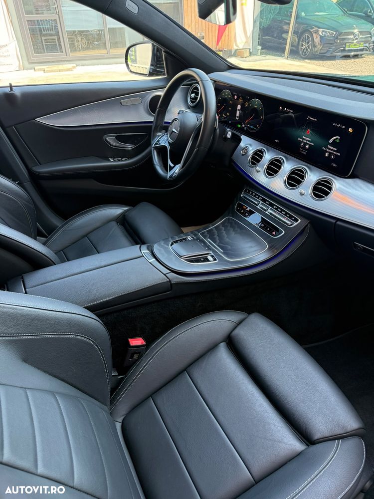 Mercedes-Benz E 220 d 9G-TRONIC Exclusive - 9
