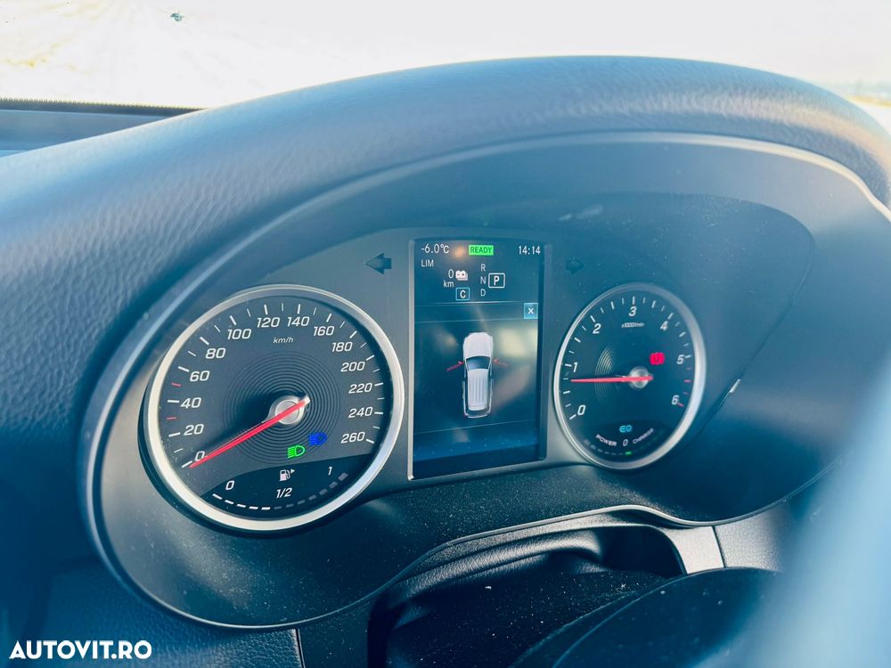 Mercedes-Benz GLC 300 4MATIC - 14