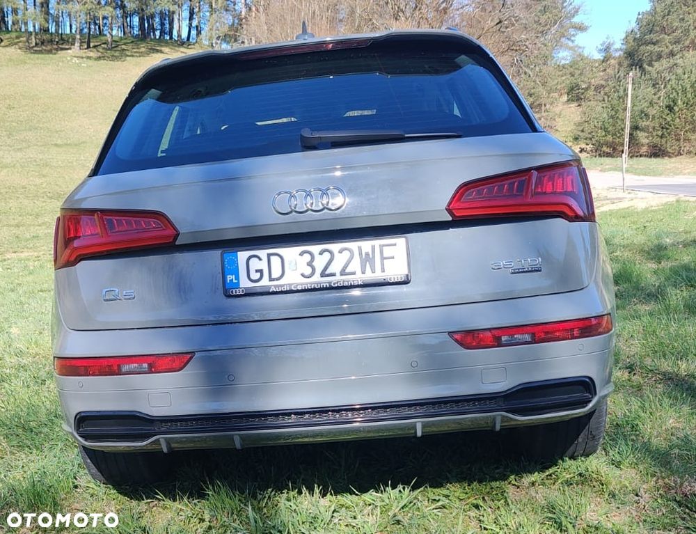 Audi Q5 35 TDI Quattro S tronic - 8