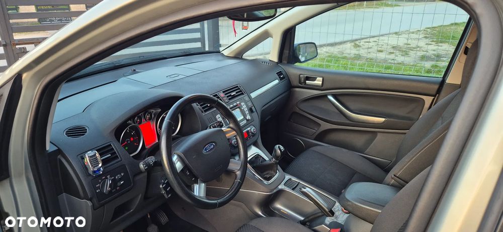 Ford C-MAX 1.8 Titanium - 8