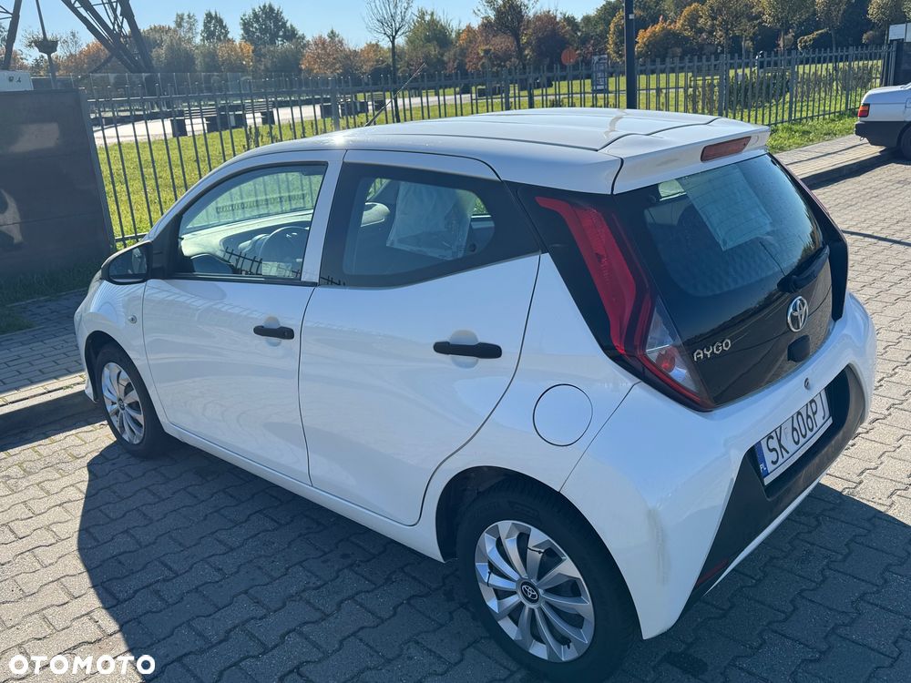 Toyota Aygo 1.0 VVT-i Black Edition - 3