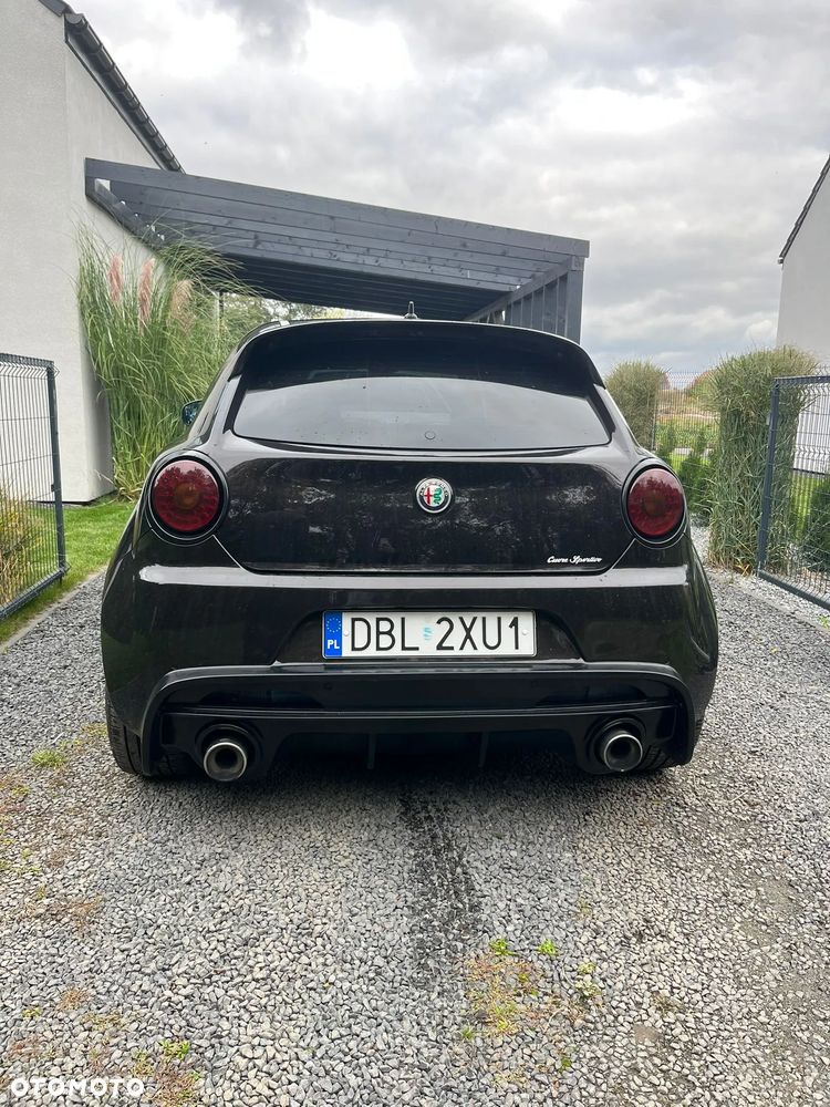 Alfa Romeo Mito 1.4 TB MultiAir Veloce TCT - 3