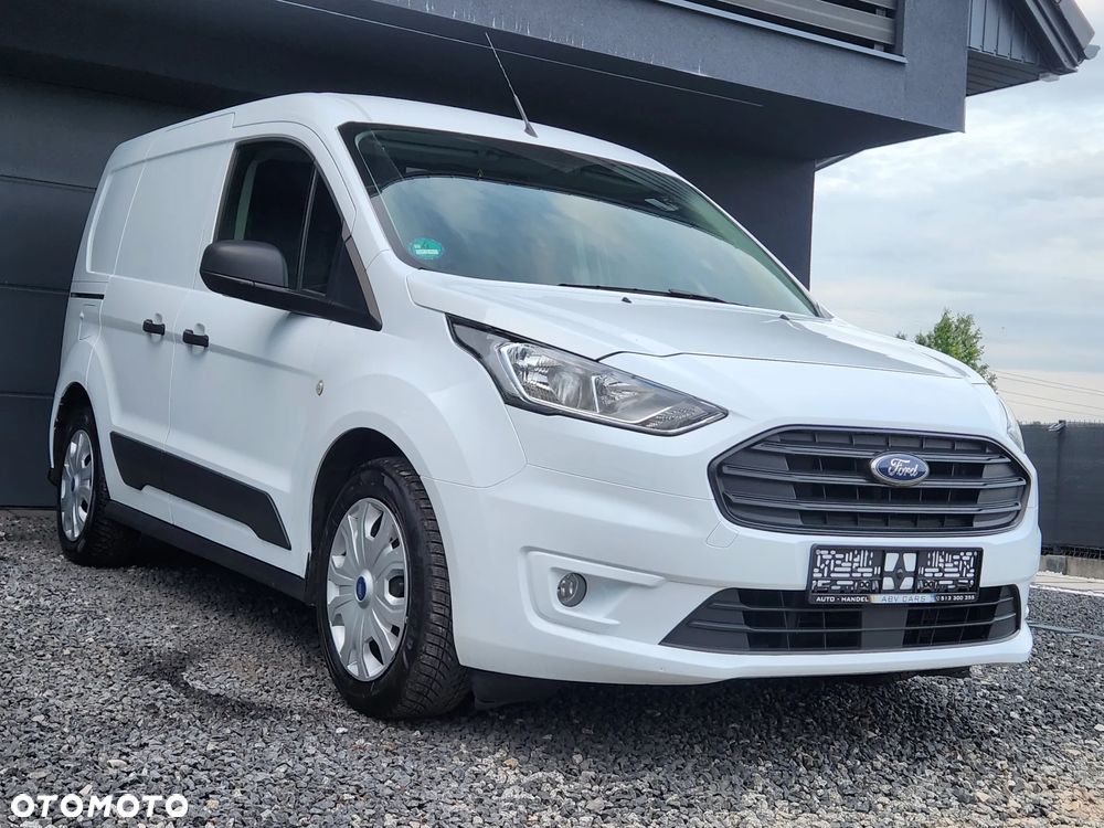 Ford Transit connect - 12