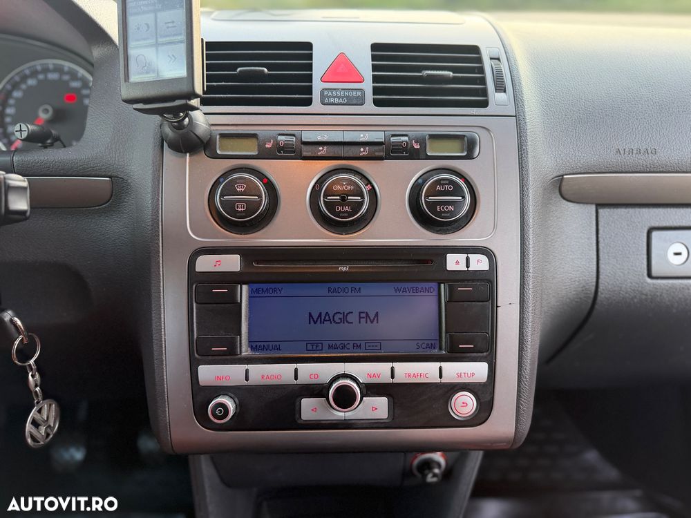 Volkswagen Touran CrossTouran 1.9 TDI DPF - 19