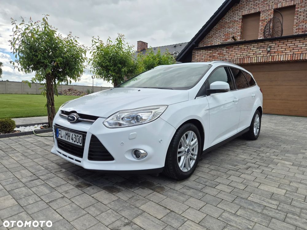 Ford Focus - 1