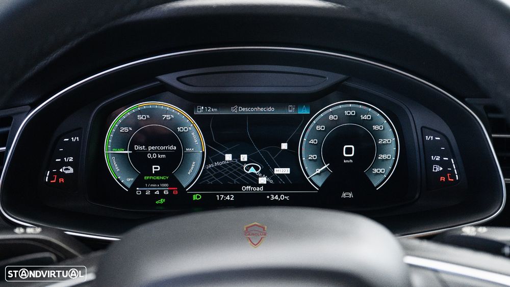 Audi Q7 55 TFSIe quattro Tiptronic - 26