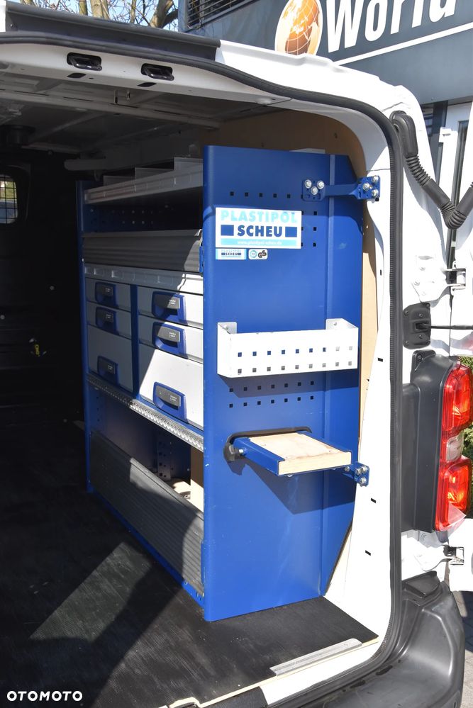 Opel Vivaro 4x4 - 21