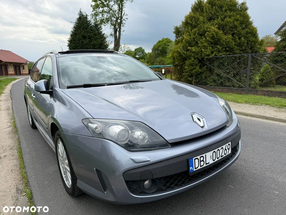 Renault Laguna dCi 110 FAP Limited - 1