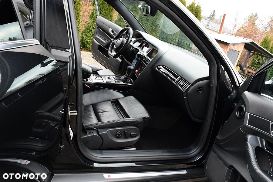 Audi A6 Avant 3.0 TDI DPF quattro tiptronic - 35