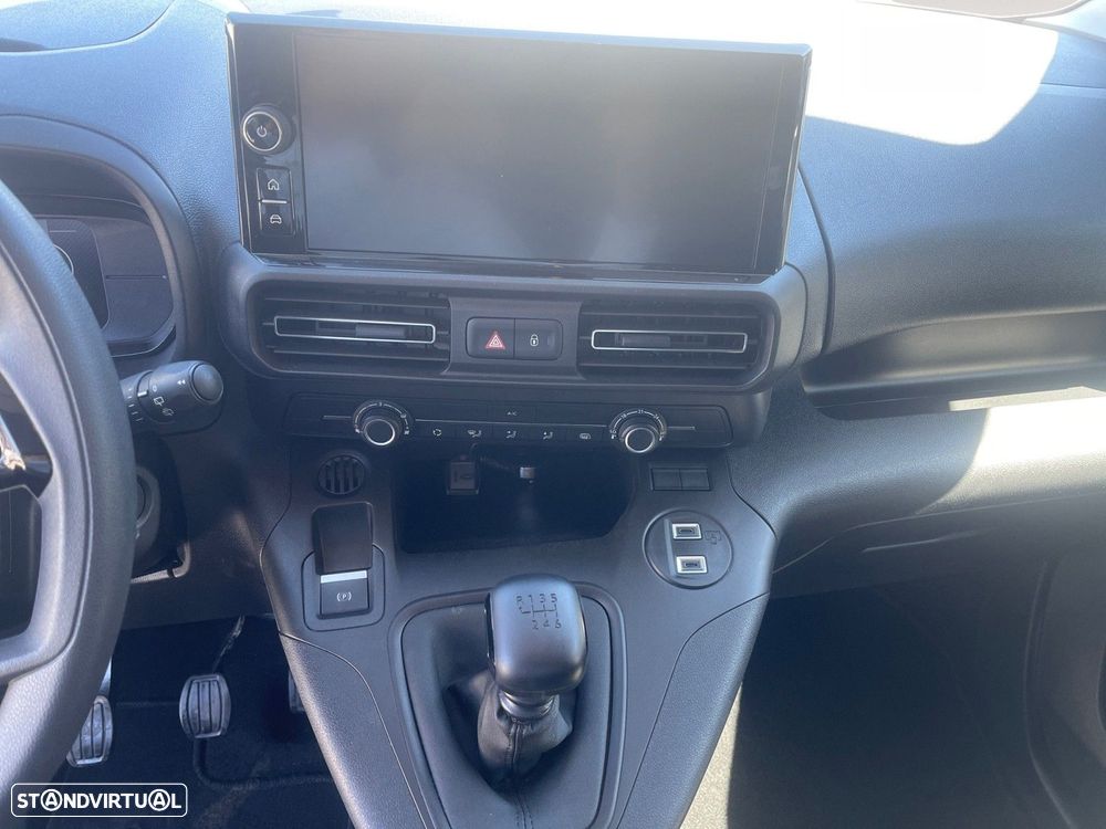Citroën Berlingo 1.6 BlueHDi L1 - 11
