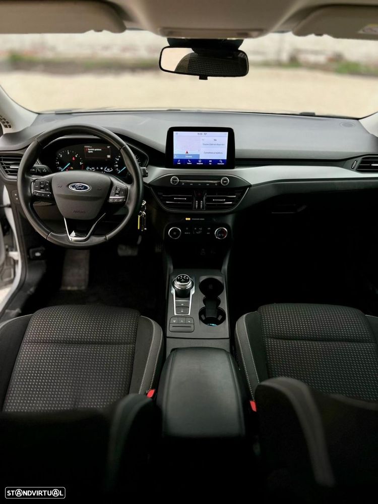 Ford Focus 1.5 TDCi ECOBlue Active Aut. - 13