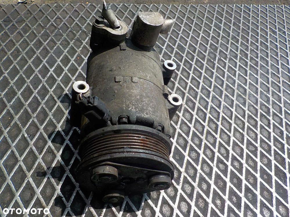 FORD MONDEO IV 2.0 B SPRĘŻARKA POMPA KLIMATYZACJI 6G91-19D629-DB - 3