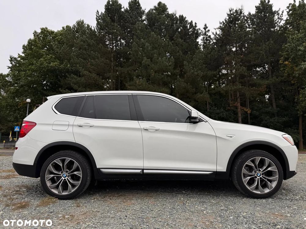 BMW X3 xDrive28i - 16