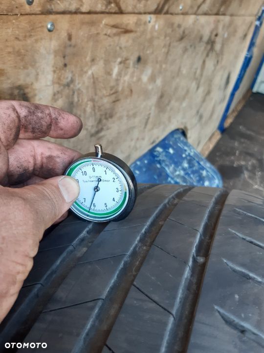 Opony Letnie Bridgestone Turanza T005 225/65R17 102 V 2019 Rok 4 x 6,5mm 4 sztuki - 5