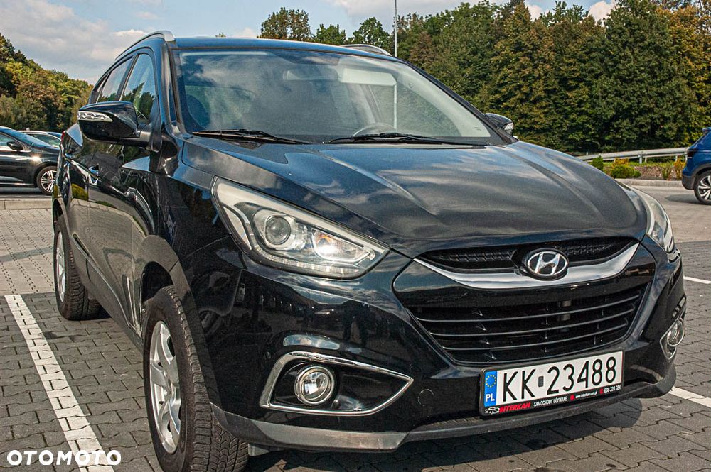 Hyundai ix35 1.7 CRDi Comfort 2WD - 2