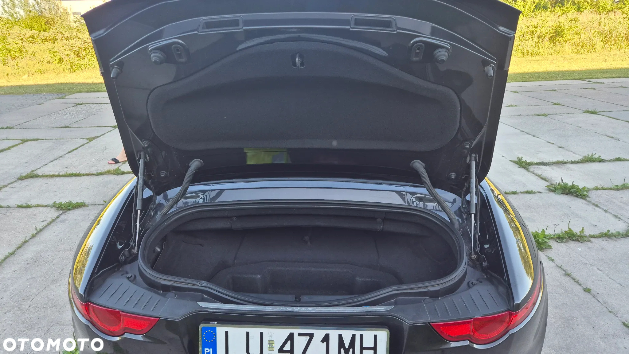 Jaguar F-Type 3.0 V6 S/C - 22