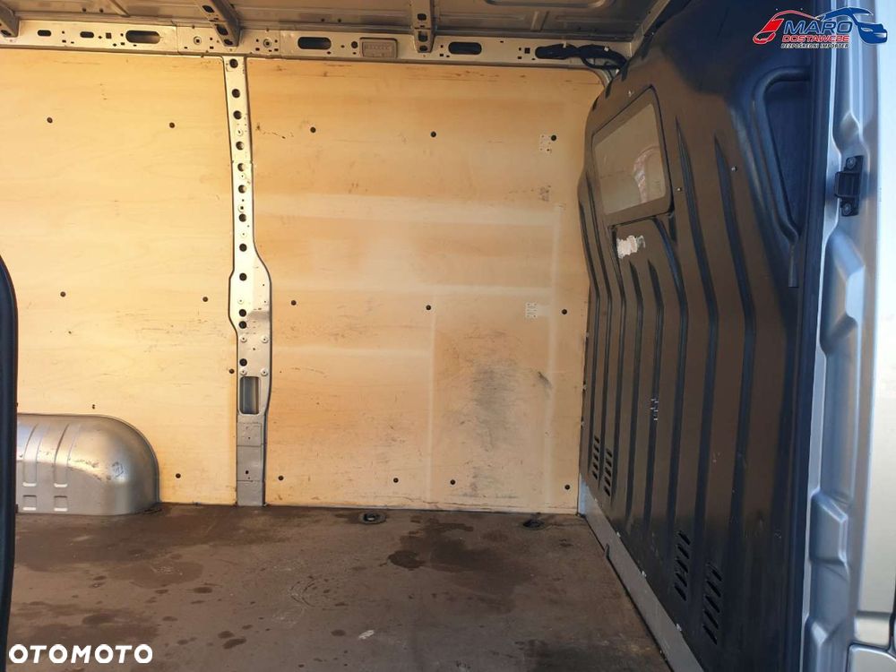 Opel MOVANO L2H2 POTWIERDZENIE PRZEBIEGU - 30